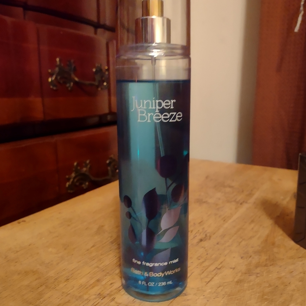 Bath and Body Works Perfume